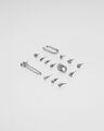 Set Aretes,PLATEADO P4